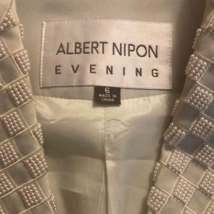 Albert Nixon evening suit